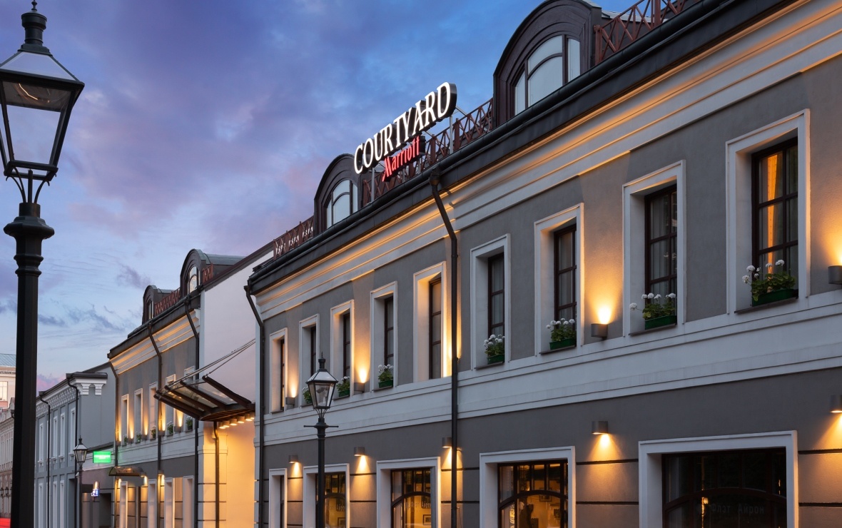 Фото: пресс-служба «Кортъярд Сити Центр»