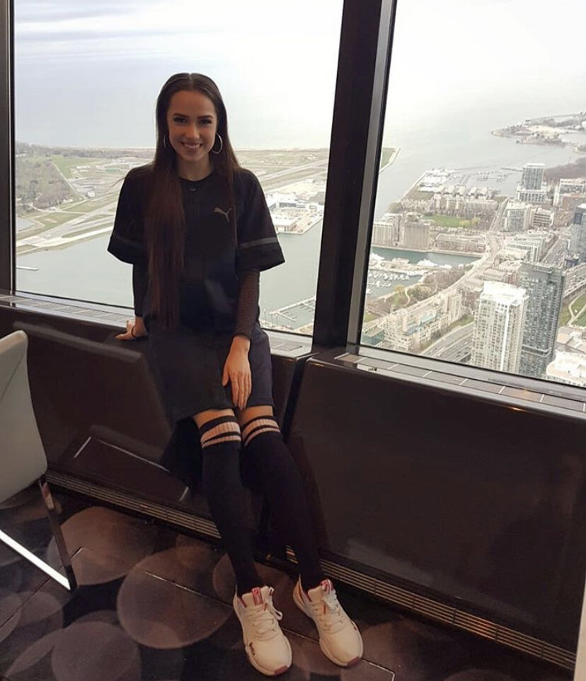 Источник: Инстаграм Алины Загитовой 