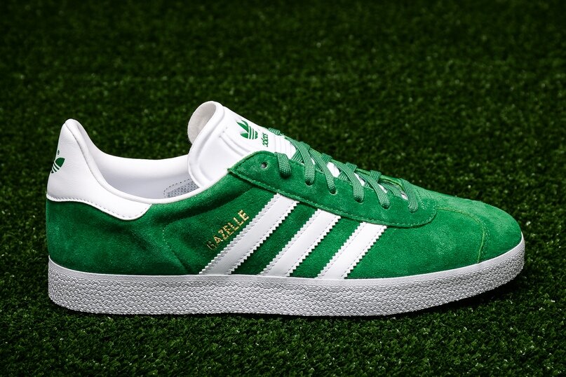 Adidas gazelle store 2 or