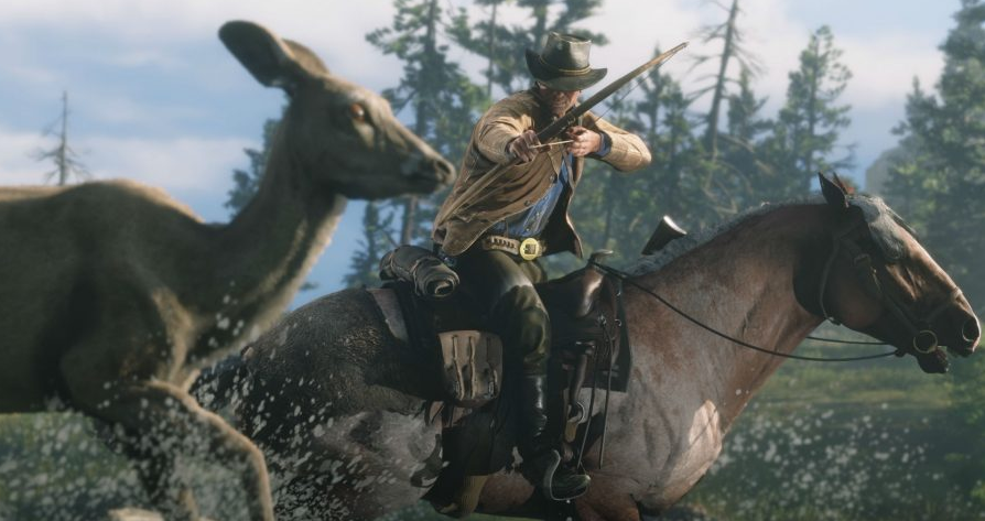 Red Dead Redemption 2