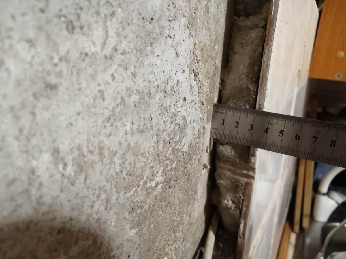 Вот такое чудо я встретил под имеющимся фартуком