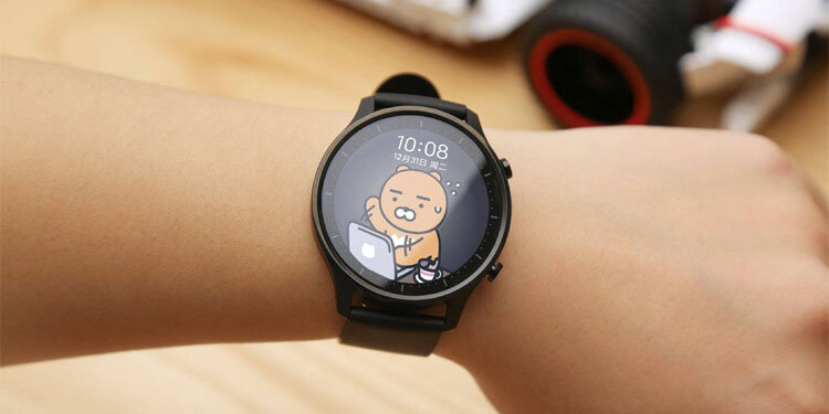  Xiaomi Watch Color 
