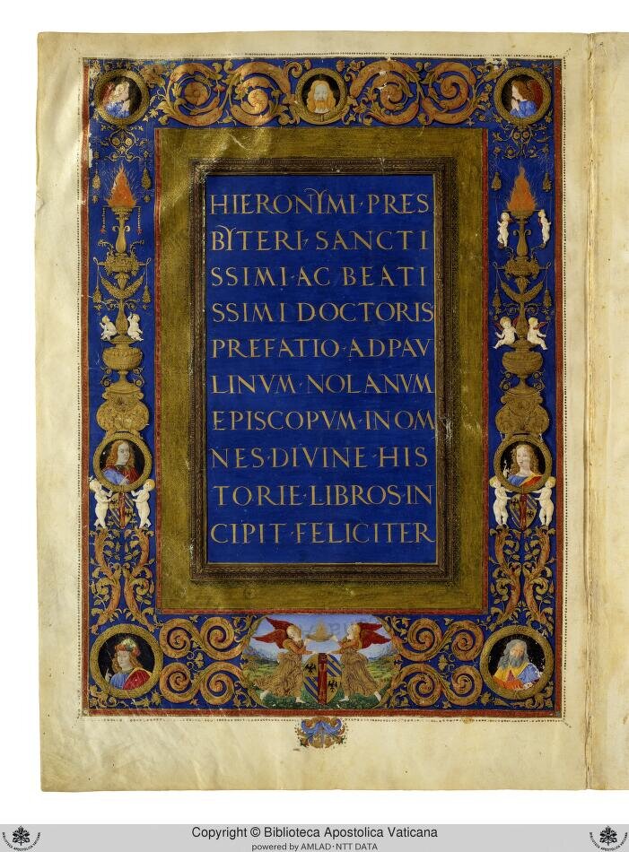 фото из архива  Ватикана