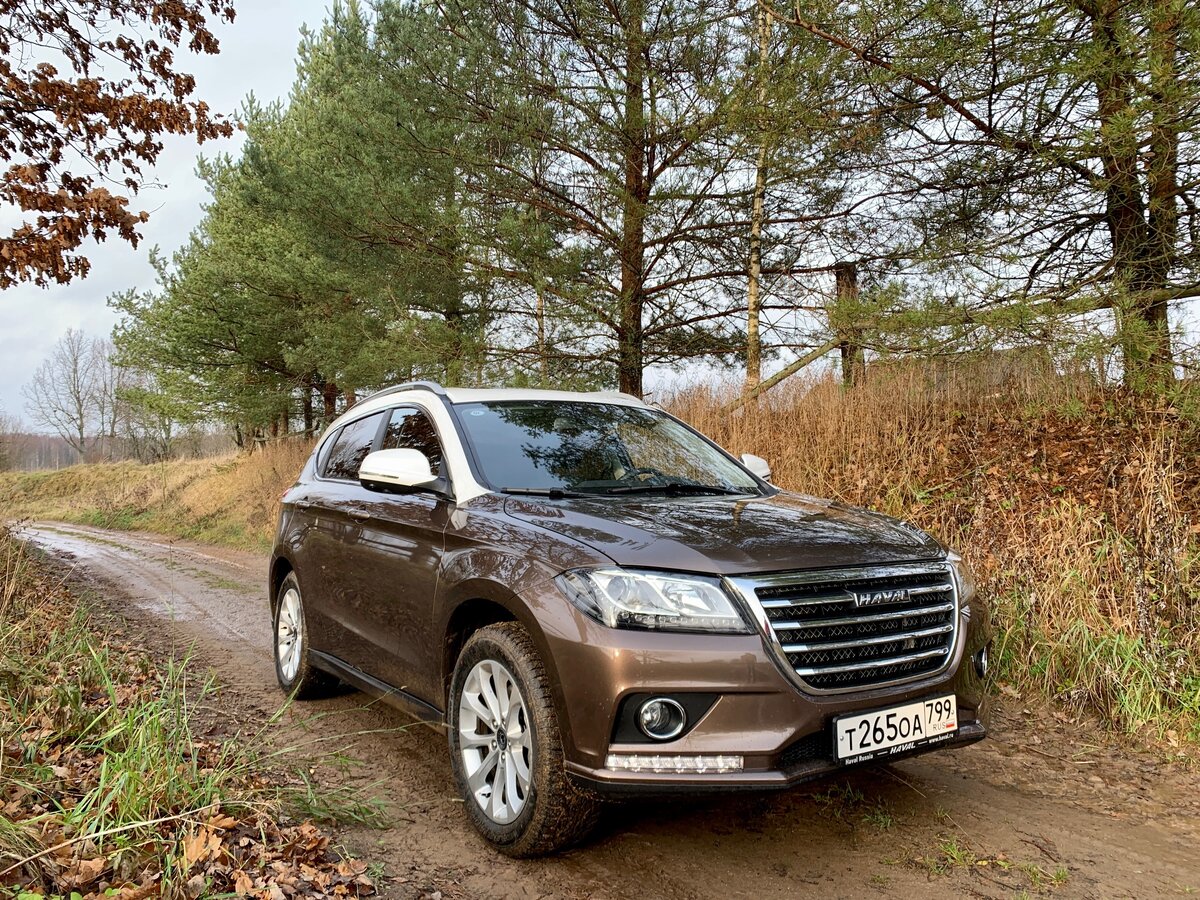 Большие возможности маленького Haval | Китайские автомобили | Дзен