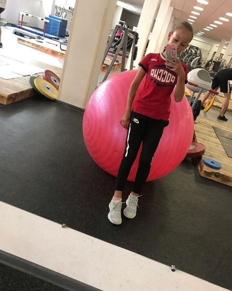 Источник: инстаграм Софьи Акатьевой 