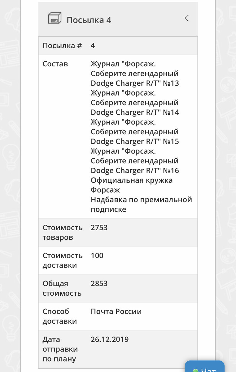 Такой план на отправку номеров 13-16 был до нового года