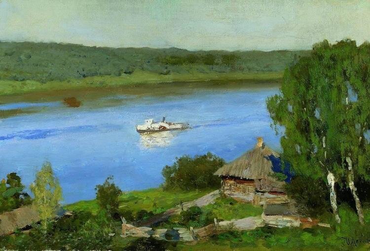 Картины великих художников.