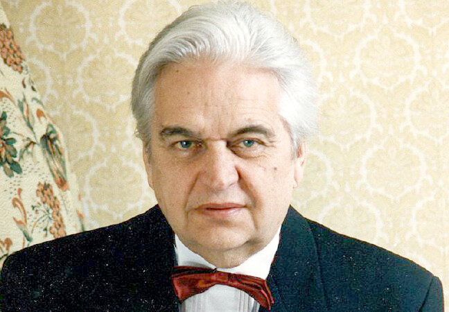 Евгений Павлович Крылатов, автор наших любимых детских песен