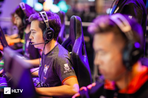 Buster из команды VirtusPro