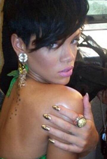 Голливудский маникюр