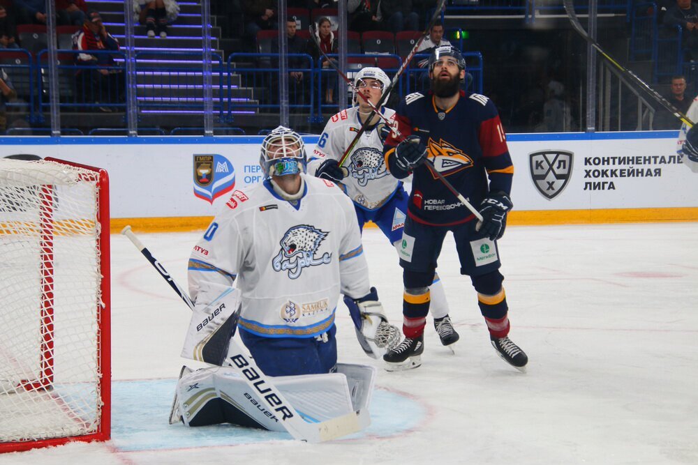 Барыс - Металлург Мг