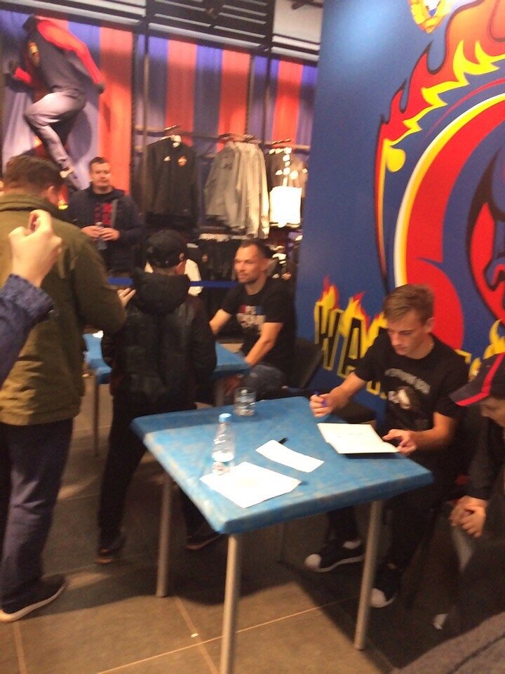 Игнашевич и Кучаев