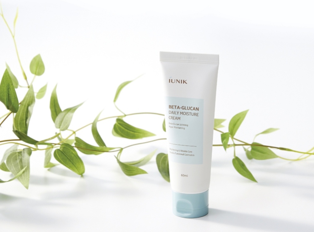 Beta Glucan Daily Moisture Cream/Увлажняющий крем для лица с бетаглюканом