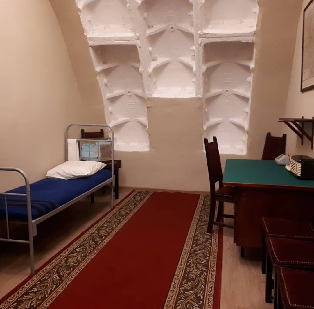 Комната офицера