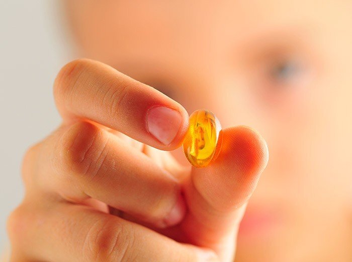 Рыбий жир для детей: пережиток прошлого или проверенное средство?