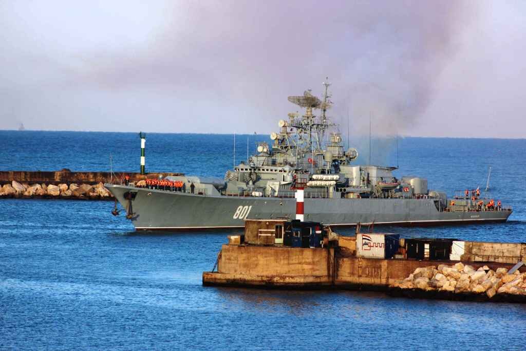 База в Тартусе