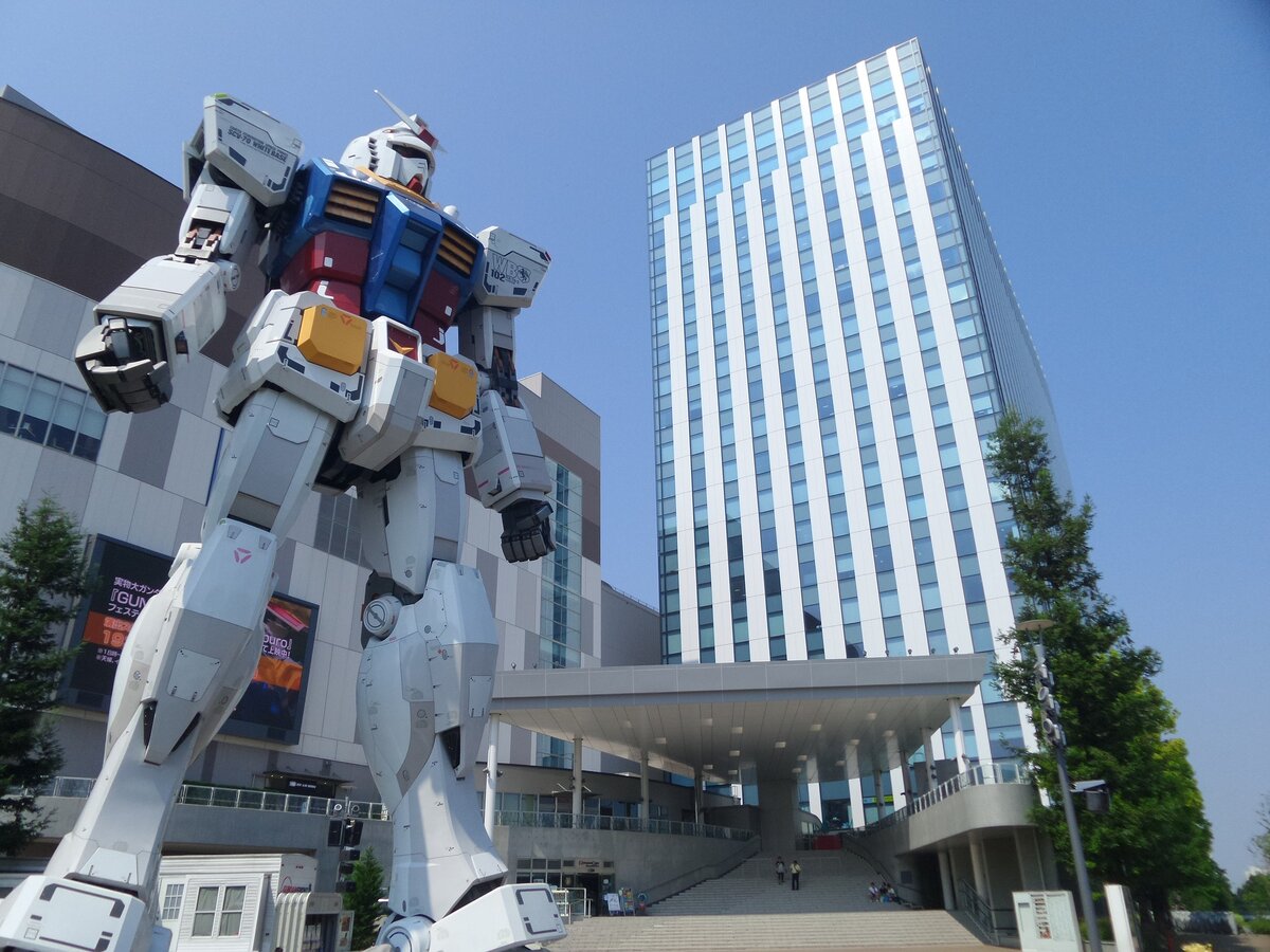 Image by FranckinJapan from Pixabay 