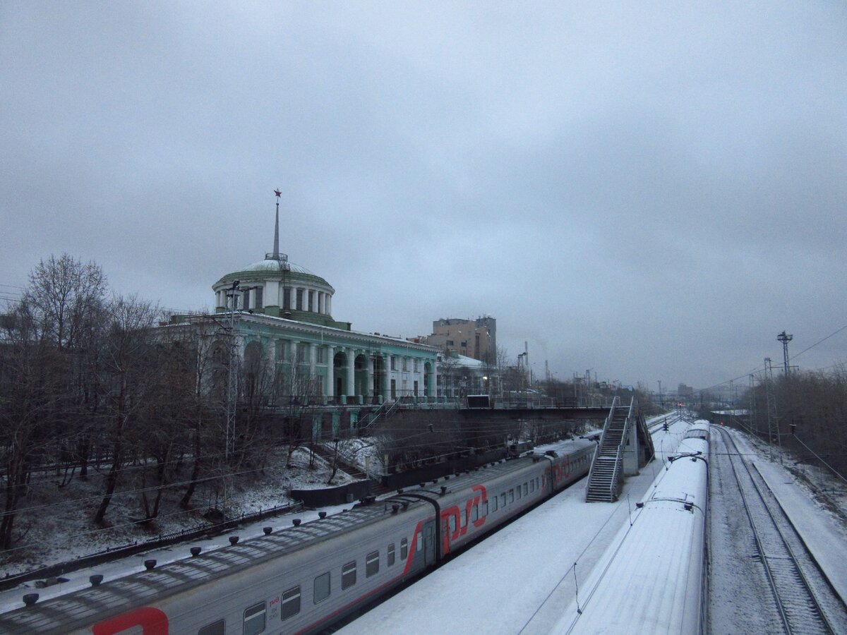 Самая северная железная дорога в Европе. Однажды зимой здесь по крышу  замело поезд! Мурманская область. Кола - Никель | Другой путь | Дзен