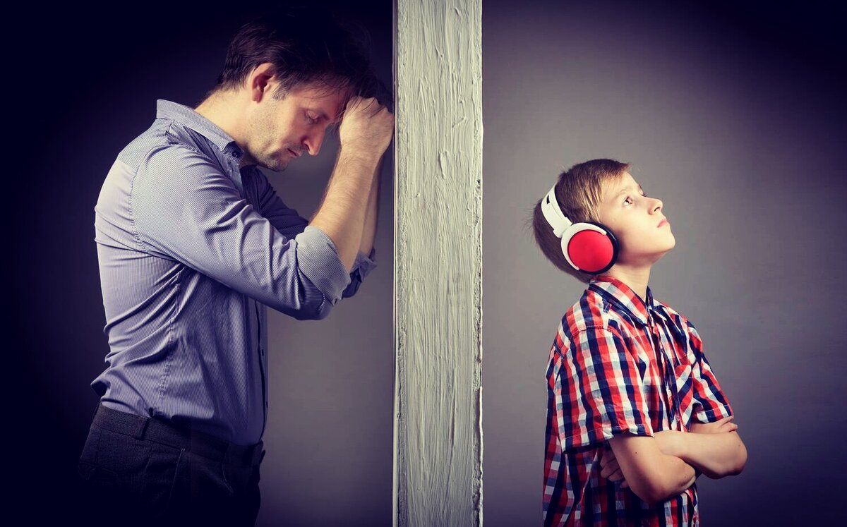 Иногда кажется, что они не хотят слушать. Но они очень даже хотят и нуждаются в этом