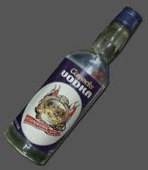 Водка из игры