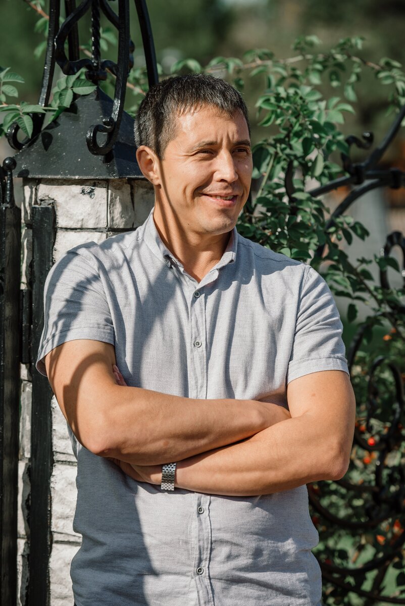 Свадебный фотограф в Москве и Московской области Юрий Кульман