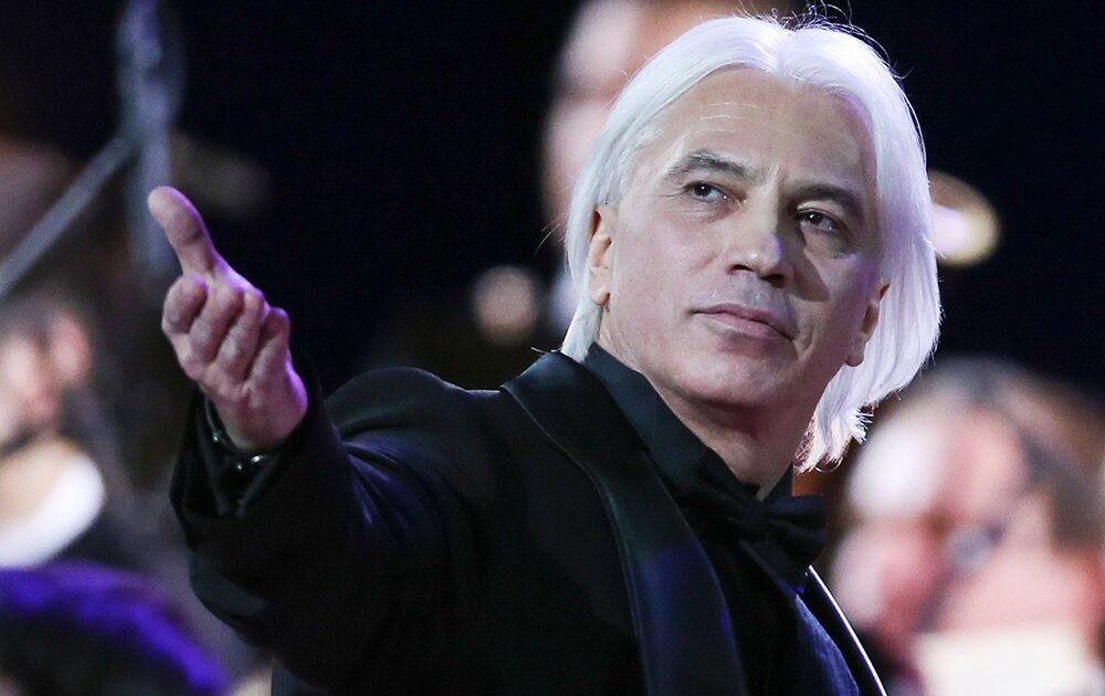 Дмитрий Хворостовский