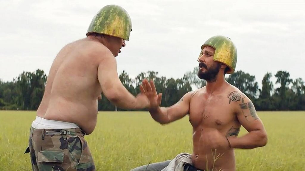 Кадр из фильма «Арахисовый сокол»
