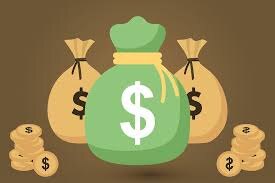 Мешок денег
