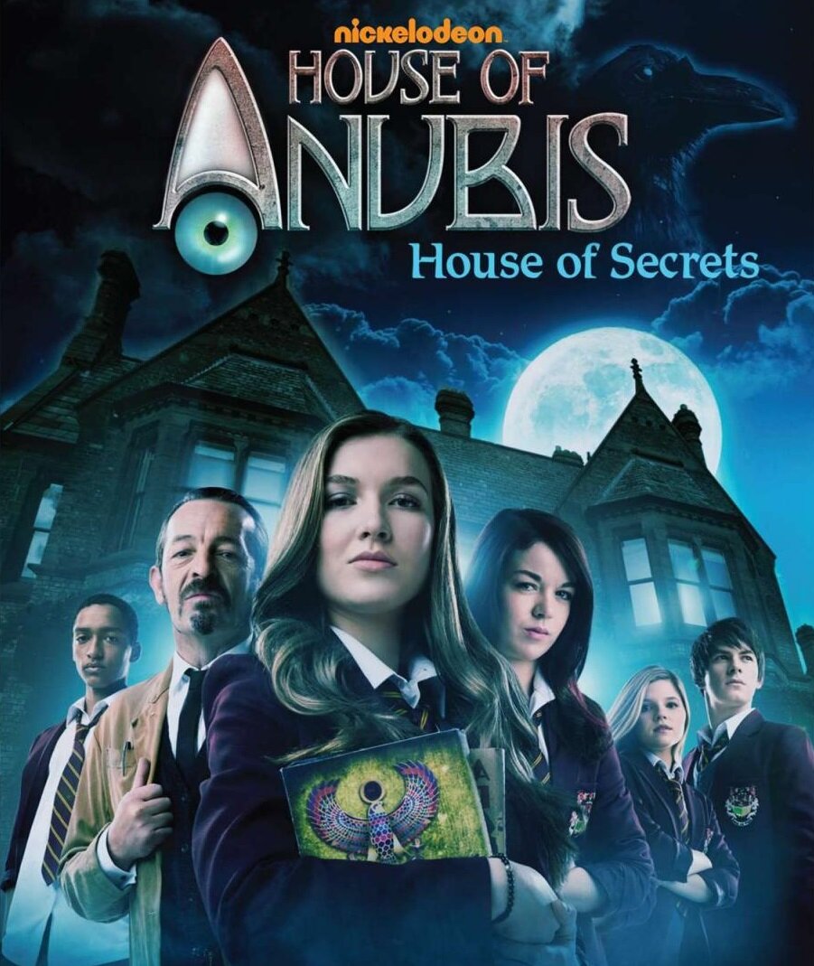 Обитель Анубиса