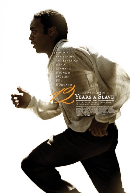 Постер к фильму "12 Years a Slave" (Источник: www.imdb.com)