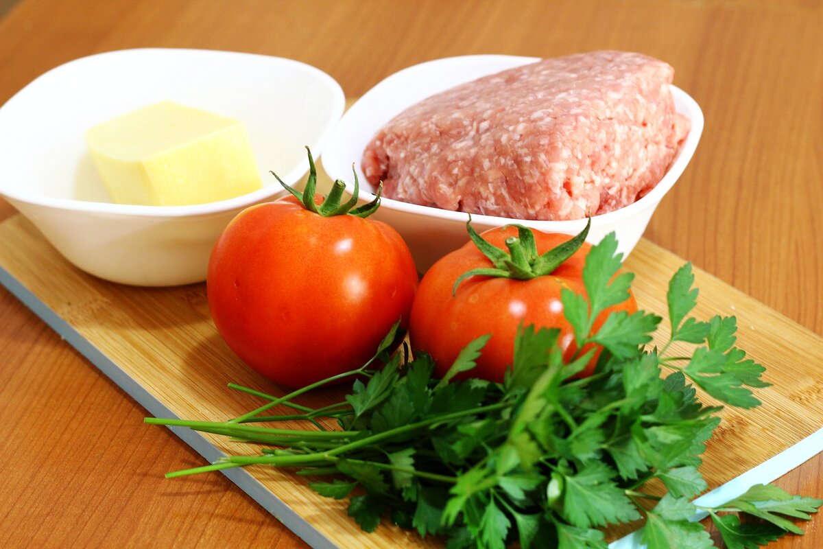 Простейшие ингредиенты