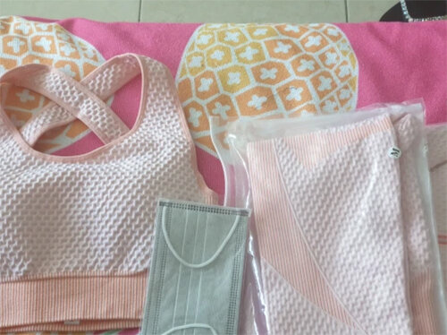 Мой самый любимый спортивный костюм 