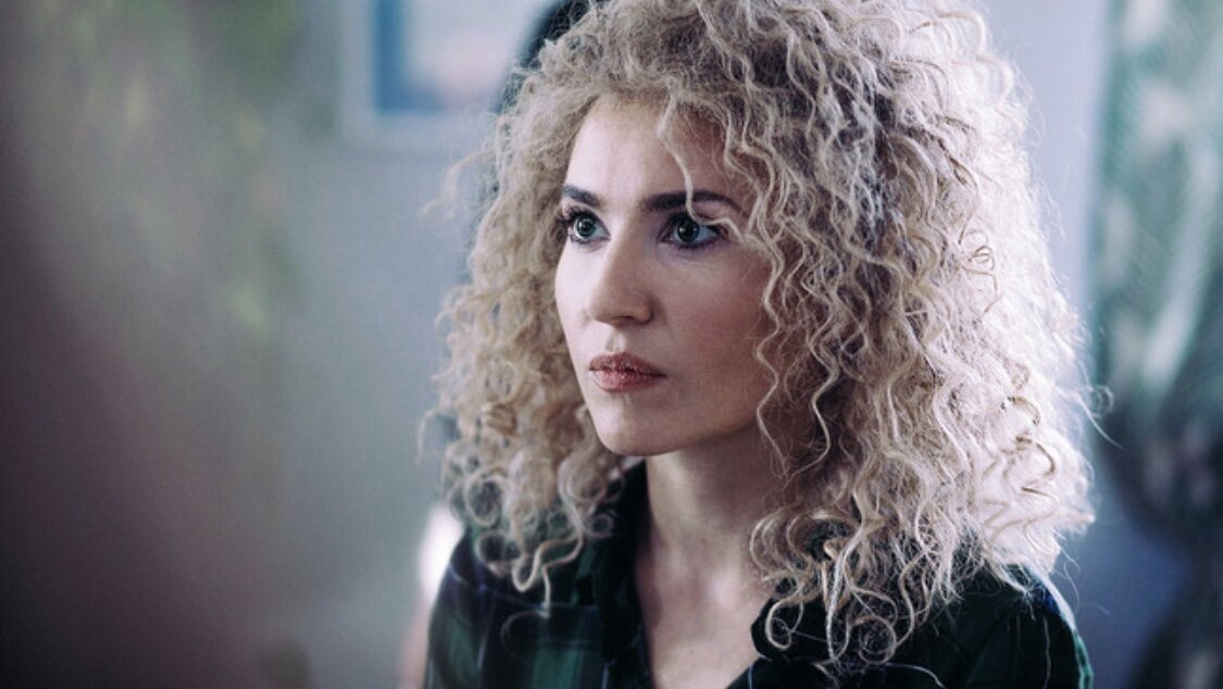 Актриса Юлия Александрова. Источник Википедия. 