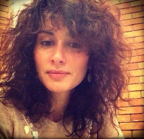 Тина Канделаки