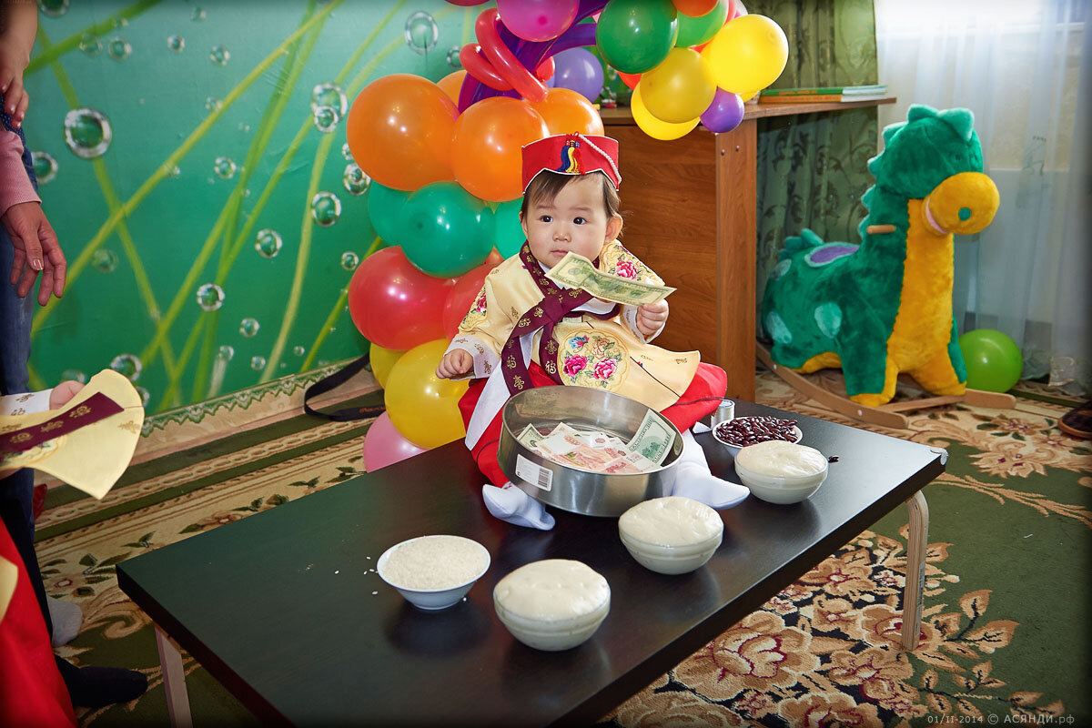 Корейский год ребенку. Ханбок на Асянди. Корейский годик Асянди. Корейский столик на Асянди. Толь Чанчи в Корее.