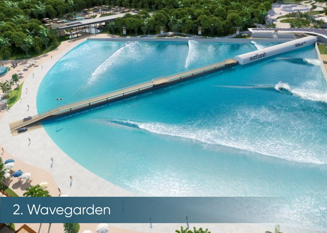 2. Wavegarden