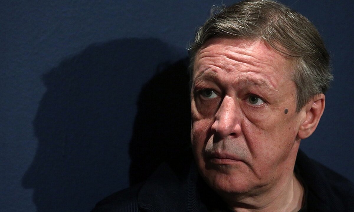 Михаил Ефремов. Актер. 