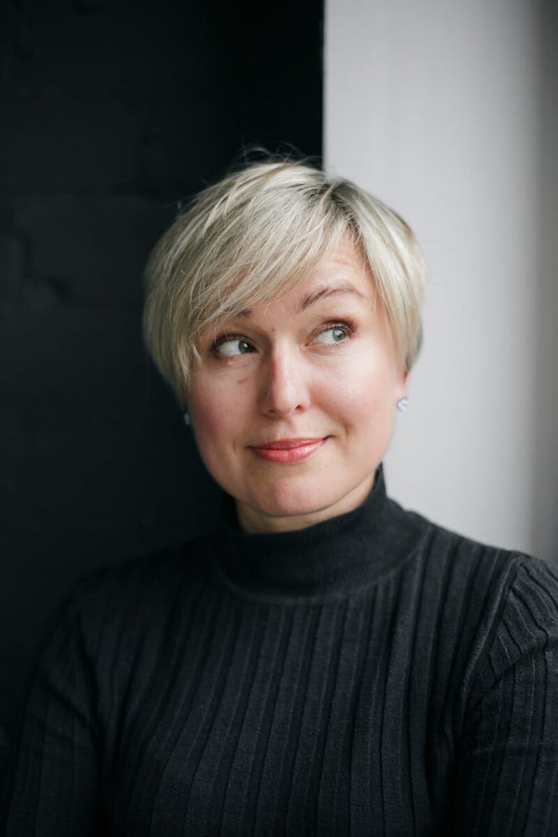 Марина Мазепова (бизнес-тренер по ораторскому искусству)