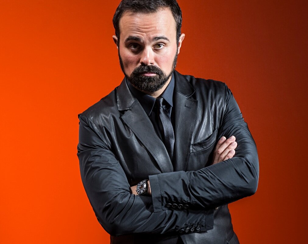 Новоиспеченный лорд Евгений Александрович Лебедев