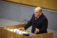 Мишустин: Практика дистанционных проверок бизнеса сохранится