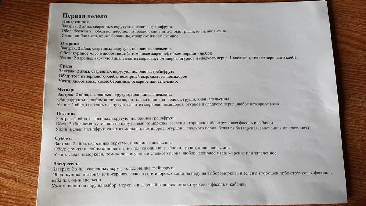 Результаты 1 недели на диете Магги. Расскажу про свои ощущения и  похвастаюсь, что вес сдвинулся с мертвой точки | Кулинар и Я | Дзен