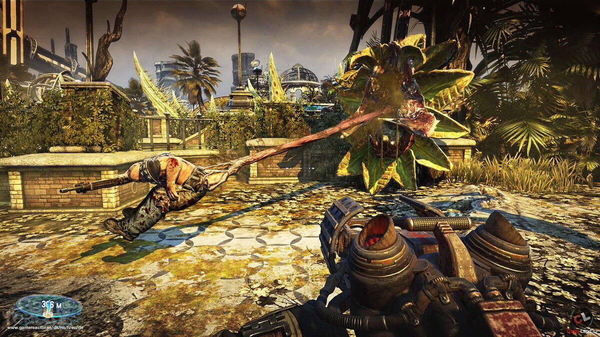 Bulletstorm 2011