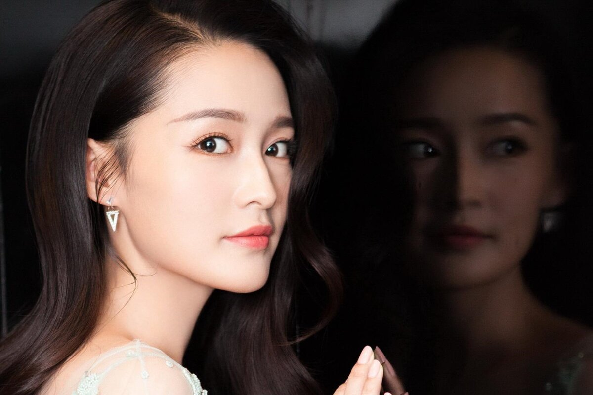 Актриса Ли Цинь