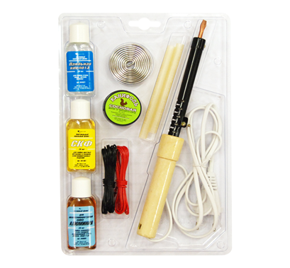 Технологический процесс пайки общий план 