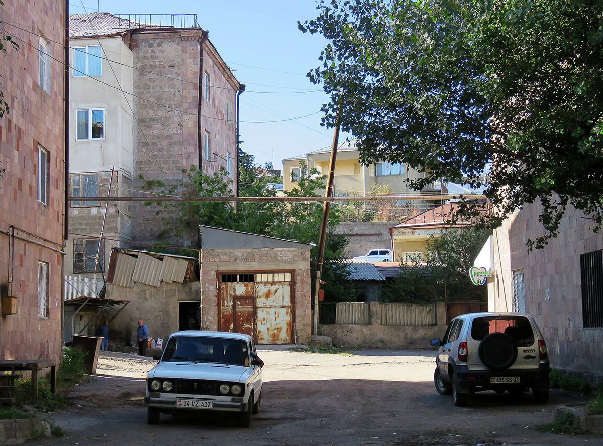 Город гавар армения