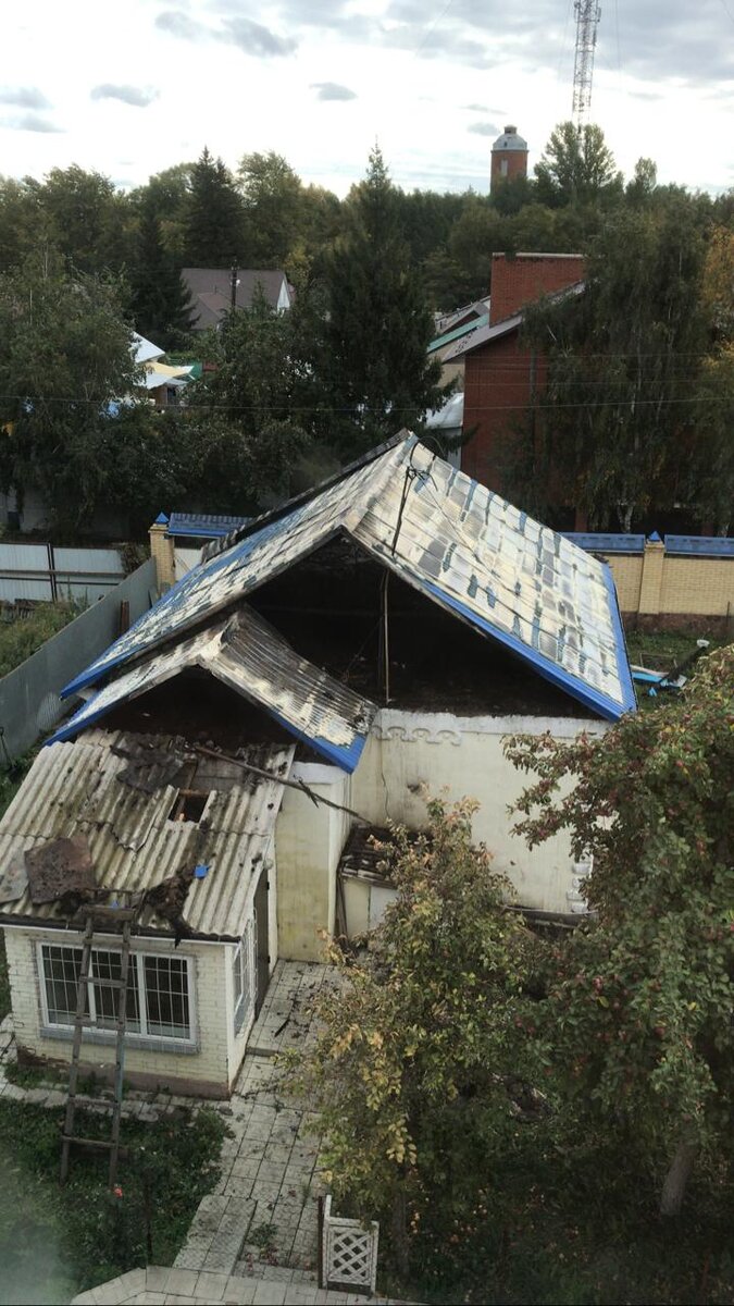 Последствия.