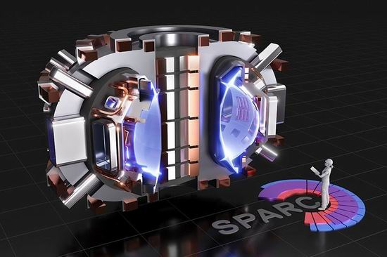 Проект термоядерного реактора Commonwealth Fusion Systems