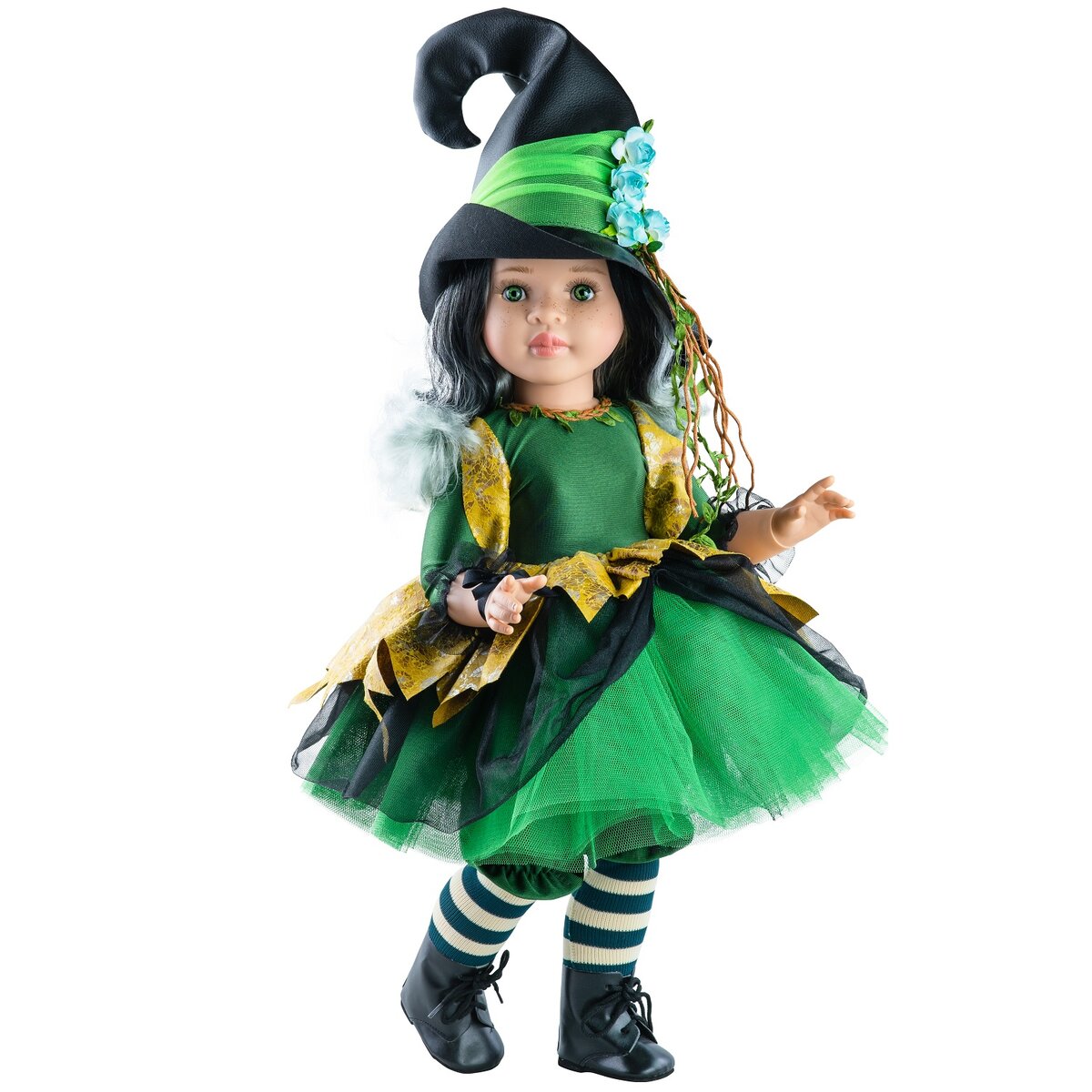 Шарнирная Ведьмочка от Паола Рейна