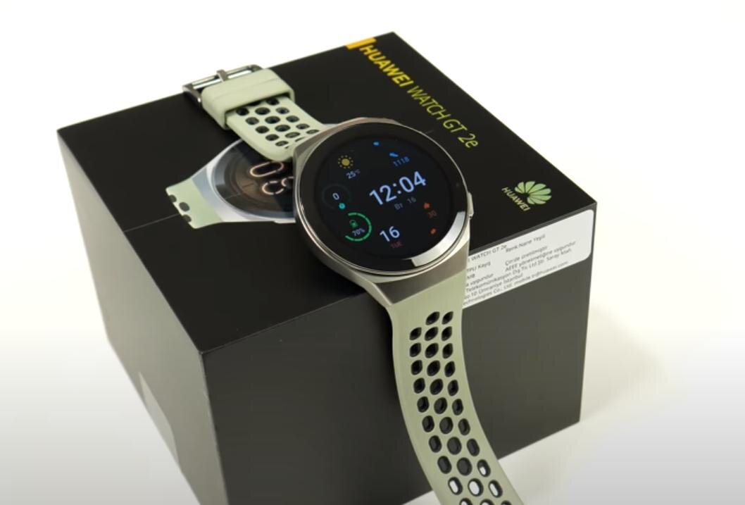 Huawei Watch GT 2E