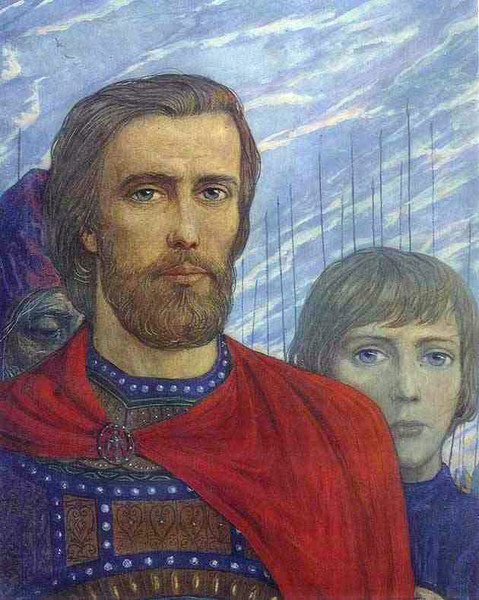 "Князь Дмитрий Донской", 1980г.